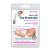 Pedifix Visco-GEL Fabric-Covered Toe Protector 