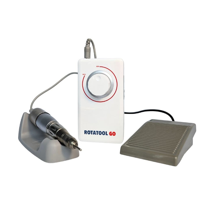 Rotatool GO Rechargeable File with Standard Handpiece