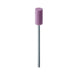 Rotatool RT619M Pink Abrasive Long Barrel