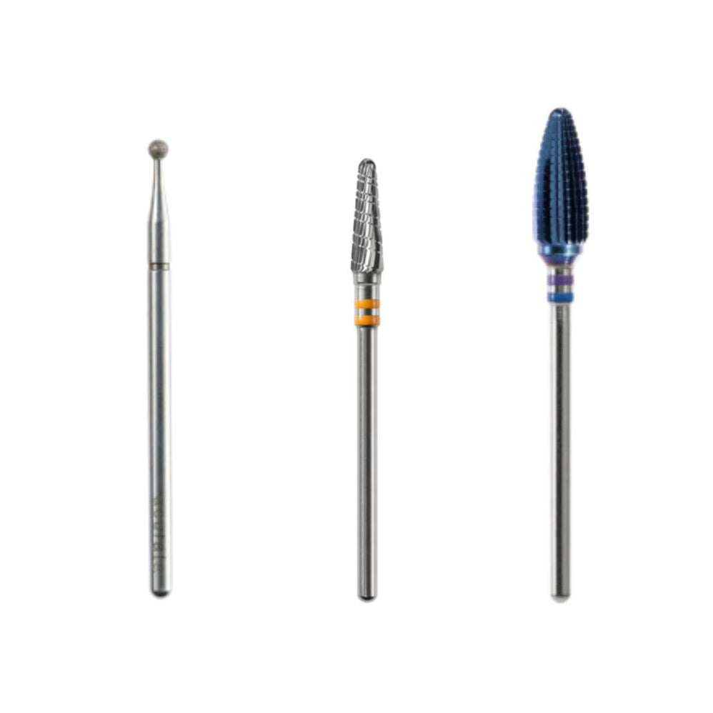 Podiatry Burs & Rotary Instruments — Pedicare